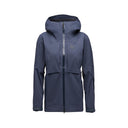 Black Diamond W FACTOR SHELL JACKET - PeakStyle