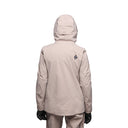 Black Diamond W FACTOR SHELL JACKET - PeakStyle