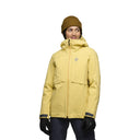 Black Diamond W FACTOR SHELL JACKET - PeakStyle
