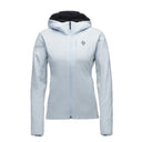 Black Diamond W FIRST LIGHT HYBRID HOODY - PeakStyle