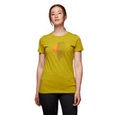 Black Diamond W LUMINARY TEE - PeakStyle