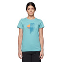 Black Diamond W LUMINARY TEE - PeakStyle