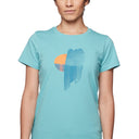 Black Diamond W LUMINARY TEE - PeakStyle