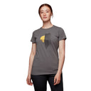 Black Diamond W LUMINARY TEE - PeakStyle