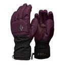 Black Diamond W MISSION GLOVE - PeakStyle