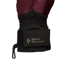 Black Diamond W MISSION GLOVE - PeakStyle