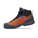 Black Diamond W MISSION LEATHER MID WP APPROACH SHOE - PeakStyle