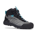 Black Diamond W MISSION LEATHER MID WP APPROACH SHOE - PeakStyle