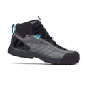 Black Diamond W MISSION LEATHER MID WP APPROACH SHOE - PeakStyle