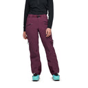 Black Diamond W RECON INSULATED PANTS - PeakStyle