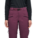 Black Diamond W RECON INSULATED PANTS - PeakStyle