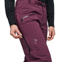 Black Diamond W RECON INSULATED PANTS - PeakStyle