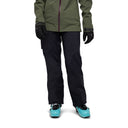 Black Diamond W RECON LT STRETCH PANTS - PeakStyle
