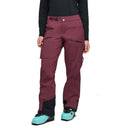Black Diamond W RECON LT STRETCH PANTS - PeakStyle