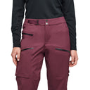 Black Diamond W RECON LT STRETCH PANTS - PeakStyle