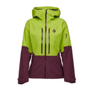 Black Diamond W RECON LT STRETCH SHELL - PeakStyle