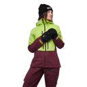 Black Diamond W RECON LT STRETCH SHELL - PeakStyle
