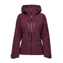 Black Diamond W RECON LT STRETCH SHELL - PeakStyle