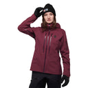 Black Diamond W RECON LT STRETCH SHELL - PeakStyle