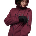 Black Diamond W RECON LT STRETCH SHELL - PeakStyle