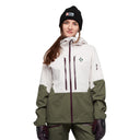 Black Diamond W RECON LT STRETCH SHELL - PeakStyle