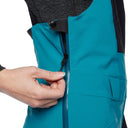 Black Diamond W RECON STRETCH BIB - PeakStyle