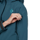 Black Diamond W RECON STRETCH SHELL - PeakStyle