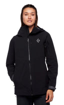 Black Diamond W RECON STRETCH SHELL - PeakStyle