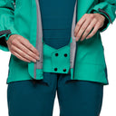 Black Diamond W RECON STRETCH SHELL - PeakStyle