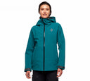 Black Diamond W RECON STRETCH SHELL - PeakStyle