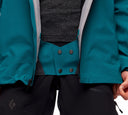 Black Diamond W RECON STRETCH SHELL - PeakStyle