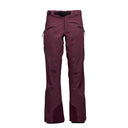 Black Diamond W RECON STRETCH SKI PANTS - PeakStyle