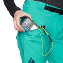 Black Diamond W RECON STRETCH SKI PANTS - PeakStyle