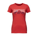 Black Diamond W RISE AND CLIMB TEE - PeakStyle