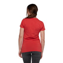 Black Diamond W RISE AND CLIMB TEE - PeakStyle
