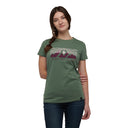 Black Diamond W RISE AND CLIMB TEE - PeakStyle