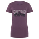 Black Diamond W RISE AND CLIMB TEE - PeakStyle