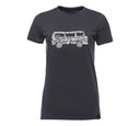 Black Diamond W VANTASTIC TEE - PeakStyle