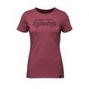 Black Diamond W VANTASTIC TEE - PeakStyle