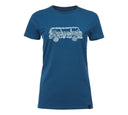 Black Diamond W VANTASTIC TEE - PeakStyle