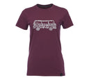 Black Diamond W VANTASTIC TEE - PeakStyle