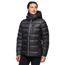 Black Diamond W VISION DOWN PARKA - PeakStyle