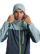 Burton M AK DISPATCHER ULTRALIGHT JACKET - PeakStyle