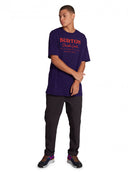 Burton M MB DURABLE GOODS SHORTSLEEVE T - SHIRT - PeakStyle