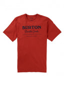 Burton M MB DURABLE GOODS SHORTSLEEVE T - SHIRT - PeakStyle