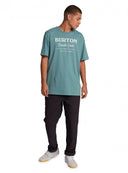 Burton M MB DURABLE GOODS SHORTSLEEVE T - SHIRT - PeakStyle
