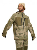 Burton M MB FROSTNER JACKET - PeakStyle