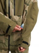 Burton M MB FROSTNER JACKET - PeakStyle