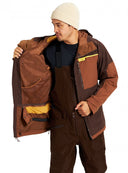 Burton M MB FROSTNER JACKET - PeakStyle