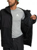 Burton M MB FROSTNER JACKET - PeakStyle